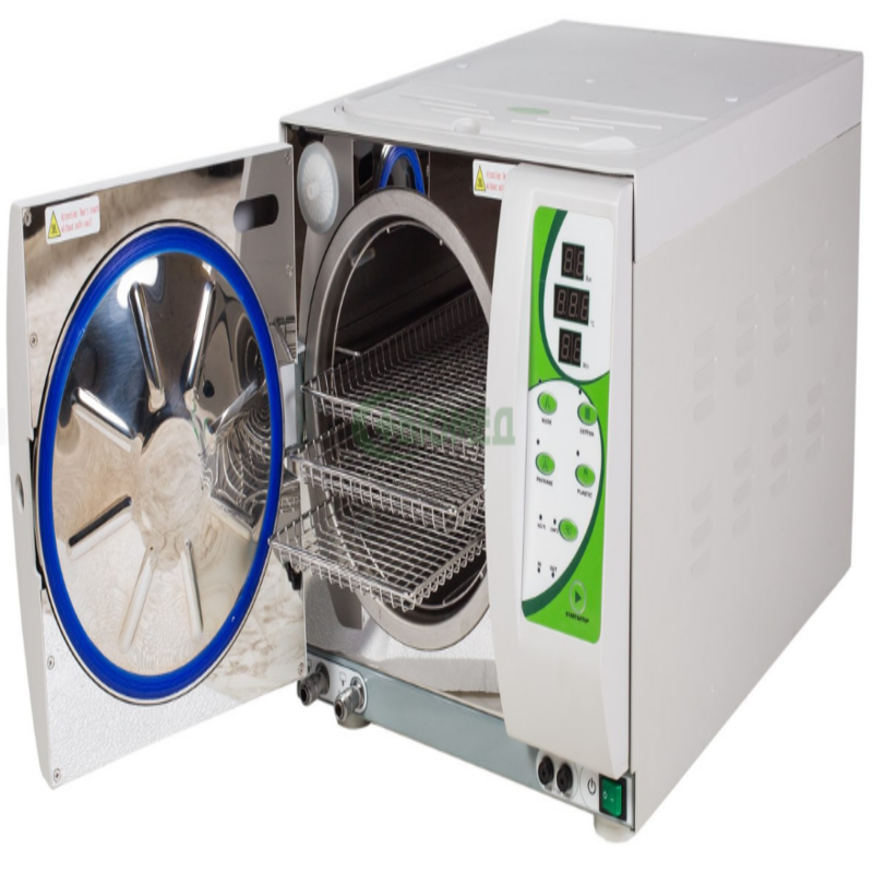 Стерилізатор паровий TANDA C23L